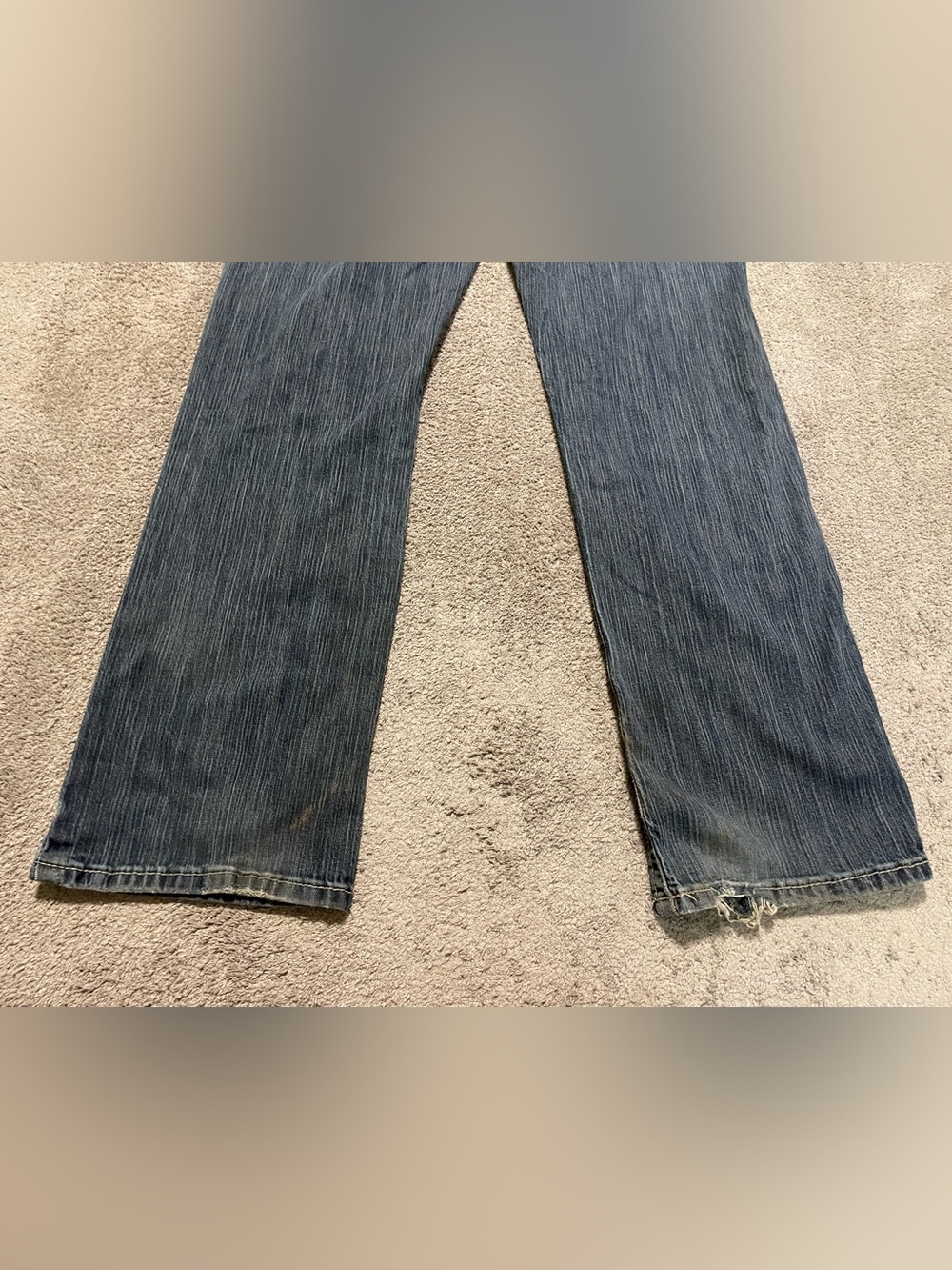 Ariat FR M4 Relaxed Boot Cut Jeans Mens 34x32 CAT 2 Resistant Stretch Work - Picture 16 of 16